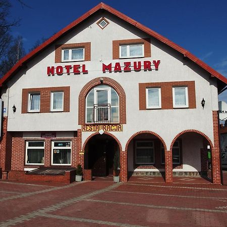 Hotelik Mazury Olecko Dış mekan fotoğraf