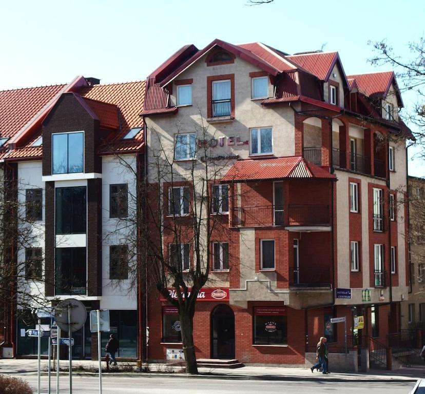 Hotelik Mazury Olecko Dış mekan fotoğraf