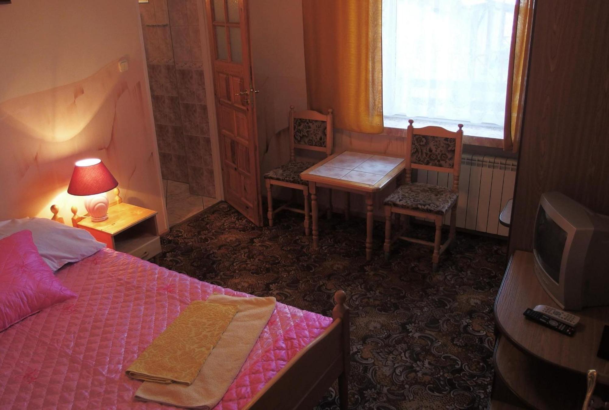 Hotelik Mazury Olecko Oda fotoğraf