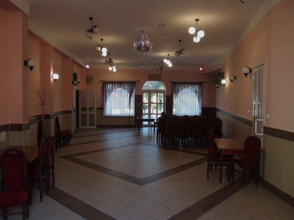Hotelik Mazury Olecko Dış mekan fotoğraf