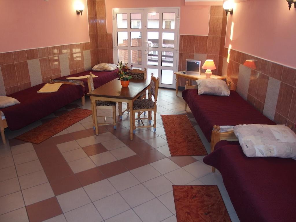 Hotelik Mazury Olecko Oda fotoğraf