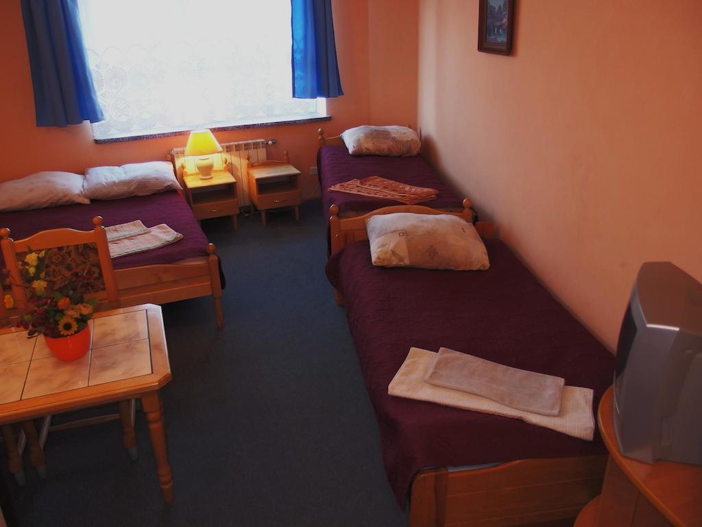 Hotelik Mazury Olecko Oda fotoğraf