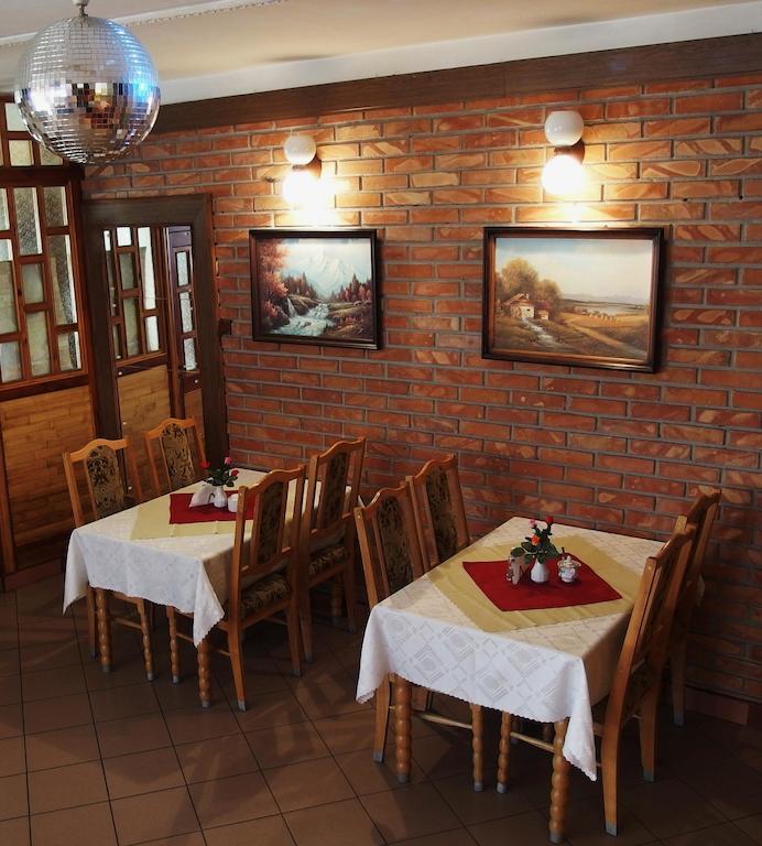 Hotelik Mazury Olecko Dış mekan fotoğraf