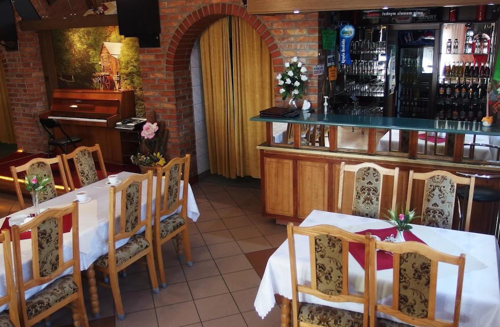 Hotelik Mazury Olecko Dış mekan fotoğraf