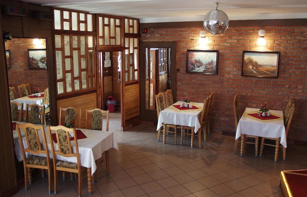 Hotelik Mazury Olecko Dış mekan fotoğraf