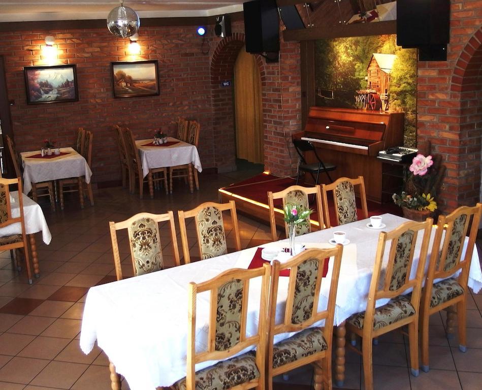 Hotelik Mazury Olecko Dış mekan fotoğraf
