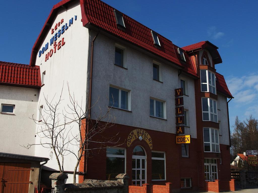 Hotelik Mazury Olecko Dış mekan fotoğraf