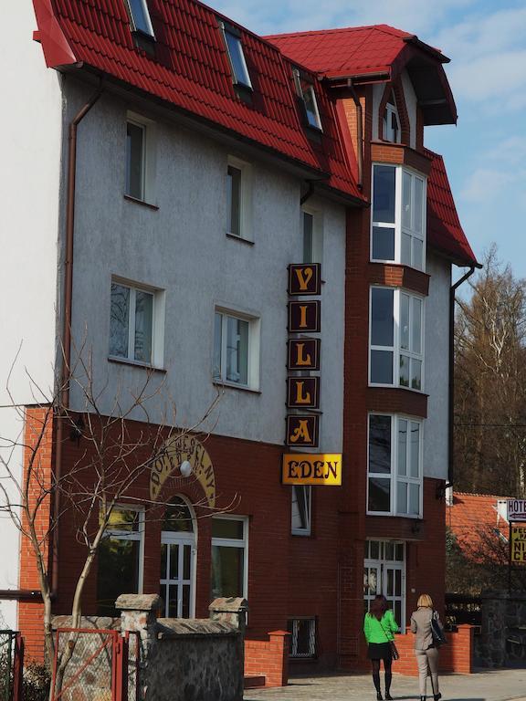 Hotelik Mazury Olecko Dış mekan fotoğraf