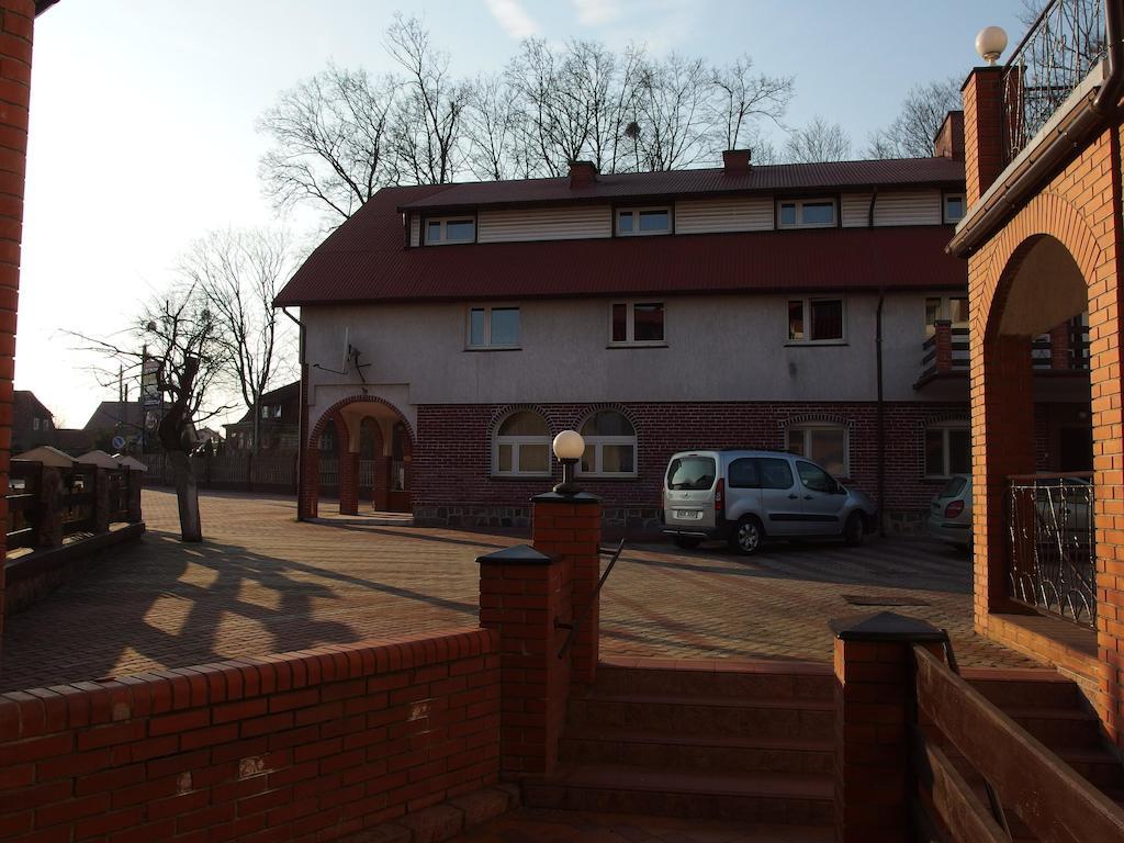 Hotelik Mazury Olecko Dış mekan fotoğraf