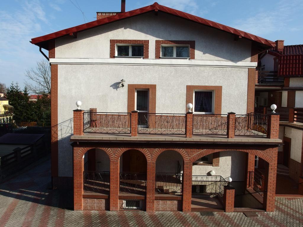 Hotelik Mazury Olecko Dış mekan fotoğraf