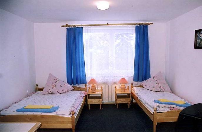 Hotelik Mazury Olecko Oda fotoğraf